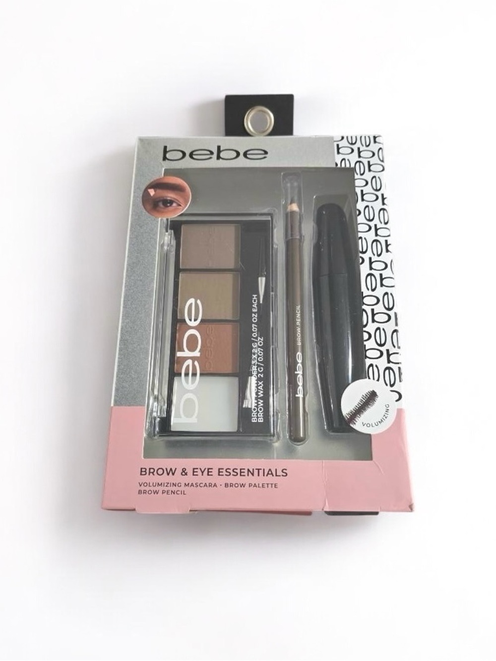Bebe Brow & Eye Essentials Set
